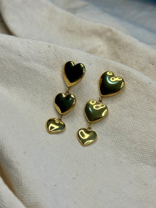 ARETES TRÍO CORAZÓN